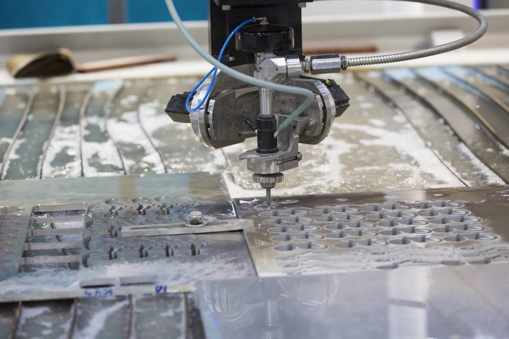 A complete guide to waterjet cutting