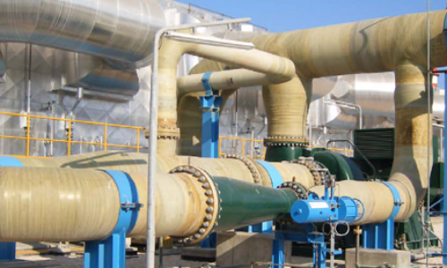 What is FRP pipes? Their properties and applications