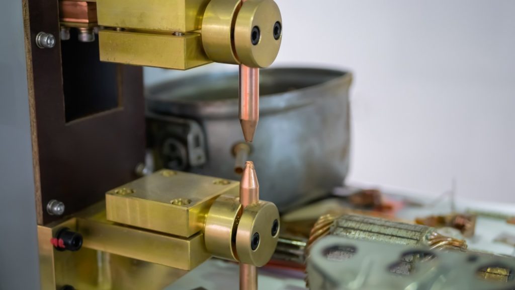 What is Spot Welding?