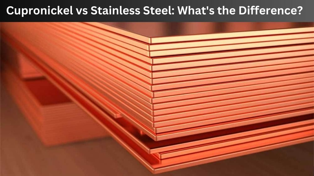 Cupronickel vs Stainless Steel