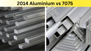 2014 Aluminium vs 7075