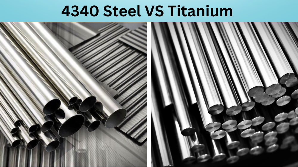 4340 Steel VS Titanium