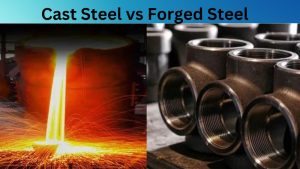 Cast Steel vs Forged Steel
