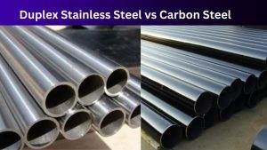 Duplex Stainless Steel vs Carbon Steel