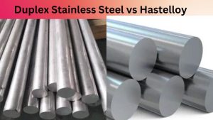 Duplex Stainless Steel vs Hastelloy