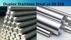 Duplex Stainless Steel vs SS 316