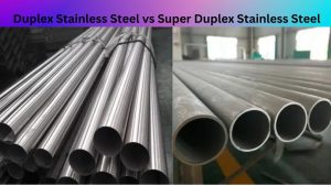 Duplex Stainless Steel vs Super Duplex Stainless Steel