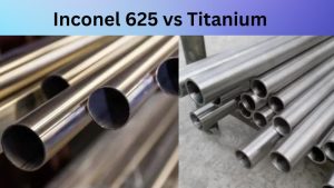 Inconel 625 vs Titanium