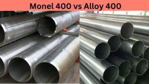 Monel 400 vs Alloy 400