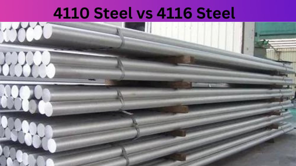 4110 Steel vs 4116 Steel