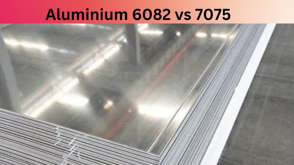 Aluminium 6082 vs 7075